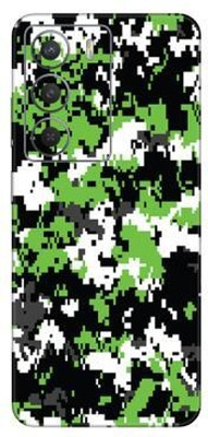 Vcare GadGets Realme C73 (5G) Mobile Skin(Multicolor)