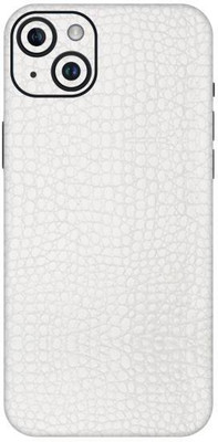 QKVR iPhone 14 Plus Mobile Skin(White)
