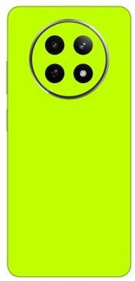 Vcare GadGets Realme 12X (5G) Mobile Skin(Olive Green)