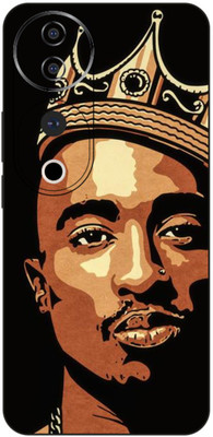 AMTHA AMTHA VIVO T3 ULTRA Mobile Skin(Multicolor)