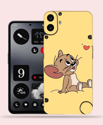 OggyBaba OggyBaba Nothing CMF phone 1 5g Mobile Skin(Small Cat)