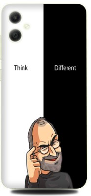 WeCre8 Skin's SAMSUNG A05 Mobile Skin(think-different---steve-jobs Multicolor Skin)