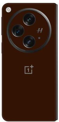 Vcare GadGets OnePlus Open 5G Mobile Skin(Lava Choco)