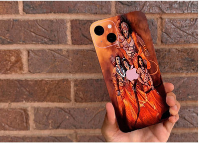 BugguSkin APPLE iPhone 15 Plus Mobile Skin(Multicolor)
