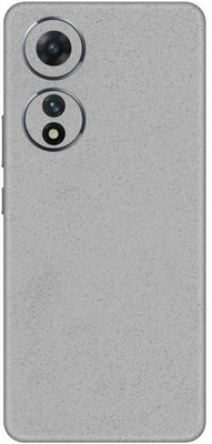 Vcare GadGets T2 5G Mobile Skin(Silver)