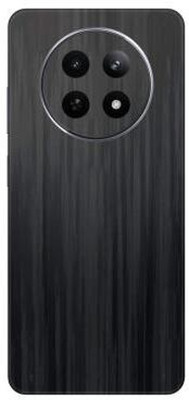 Vcare GadGets Realme Narzo 70X (5G) Mobile Skin(Black & Grey)