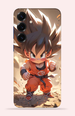OggyBaba OggyBaba Sumsung Galaxy S25 Plus 5g Mobile Skin(Kunfu Goku)