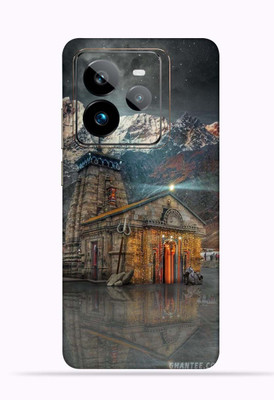 OggyBaba OggyBaba Realme GT 7 pro Mobile Skin(Kedarnath Temple)