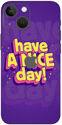 wrap craft Apple Iphone 13 Mini Mobile Skin(Multicolor)