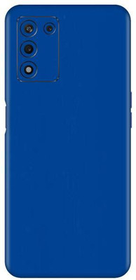 Vcare GadGets Realme 9 5G SE Mobile Skin(Blue)