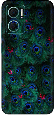 wrap craft REDMI 11 PRIME 5G Premium Vinyl Mobile Skin(Multicolor)
