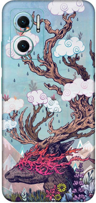 AMTHA AMTHA Redmi 11 Prime 5G Premium Vinyl Mobile Skin(Multicolor)