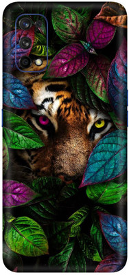 AMTHA AMTHA Realme 7 Pro Mobile Skin(Multicolor)