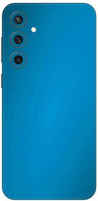 Vcare GadGets Galaxy S23 FE 5G Mobile Skin(Blue)