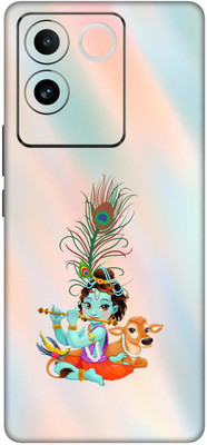 SKINFACTORY VIVO T2 PRO 5G Premium Mobile Skin(Multicolor)