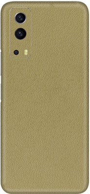 AMTHA AMTHA Vivo IQOO Z3 (5G) Mobile Skin(Multicolor)