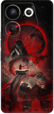 SKINFACTORY TECNO CAMON 20 PRO 5G Premium Mobile Skin(Multicolor)