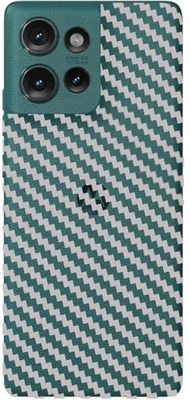 ARAYLE Motorola Edge 50 Mobile Skin(3D CARBON FIBER)