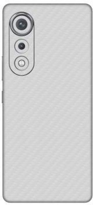 Vcare GadGets Pova Curve (5G) Mobile Skin(White)