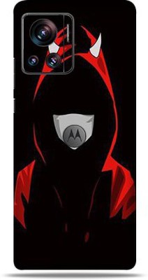 Mclaxa Motorola Edge30 ultra 5G, King of Devil For moto edge 30ultra 5g Mobile Skin(King of Devil)