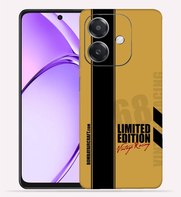 OggyBaba Oppo A3x Mobile Skin(Limited-Edition)