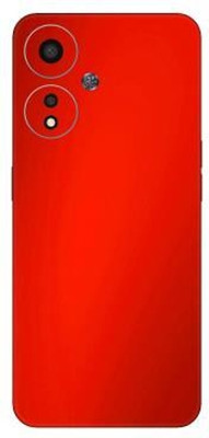 Vcare GadGets A59 (5G) Mobile Skin(Red)