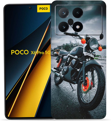 WeCre8 Skin's WeCre8 Skin's POCO X6 Pro 5G Mobile Skin(Yahama RX 100)