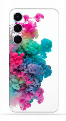 OggyBaba OggyBaba Samsung Galaxy S25 5g Mobile Skin(Colorsplash)