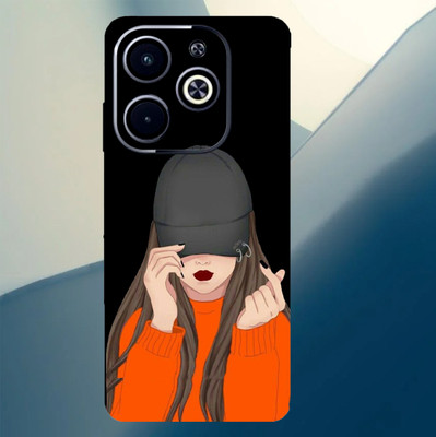 Pochanki Infinix hot 40 Mobile Skin(Multicolor)