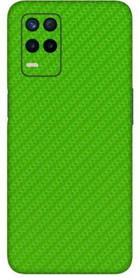 Vcare GadGets Realme 9 5G Mobile Skin(Green)