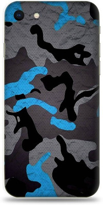 Jeeva Creation APPLE iPhone 8 Mobile Skin(Multicolor)