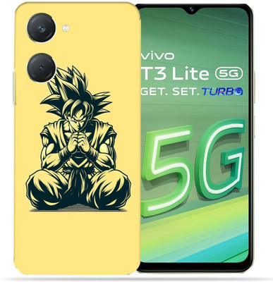 OggyBaba OggyBaba Realme Narzo 70x 5g Mobile Skin(Silent Goku)