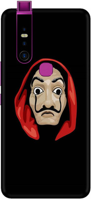 wrap craft Infinix S5 Pro Mobile Skin(Multicolor)