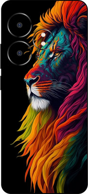 wrap craft REALME GT 6T 5G Premium Vinyl Mobile Skin(Multicolor)