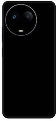 Vcare GadGets Realme 11X (5G) Mobile Skin(Black)