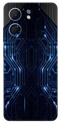 Vcare GadGets A5x (5G) Mobile Skin(Multicolor)
