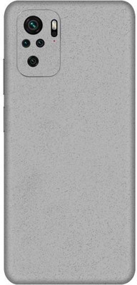 Vcare GadGets Redmi Note 10 S Mobile Skin(Glitter Silver)