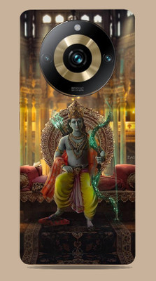 SkinoMania Realme 11 Pro Plus 5G Mobile Skin(Bhagwan ram Multicolor Mobile Skin)