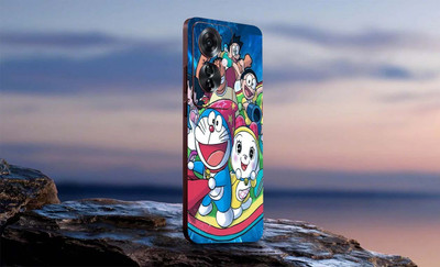 BUGGU OPPO F25 Pro 5G Mobile Skin(Multicolor)