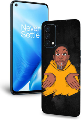 SkinoMania one Plus N200 5G Mobile Skin(Multicolor Khaby)
