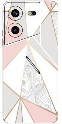 Vcare GadGets Pova 5 Pro (5G) Mobile Skin(Multicolor)
