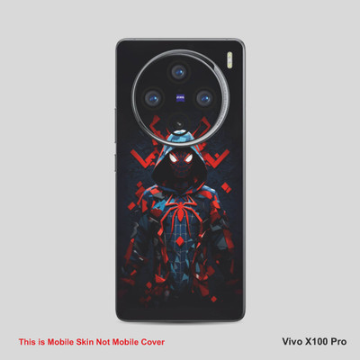 VYBE The Smart Choice Vivo X100 Pro Super Hero Mobile Skin(Multy colorP/18)