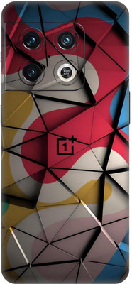 AMTHA AMTHA OnePlus 10 Pro 5G Mobile Skin(Multicolor)