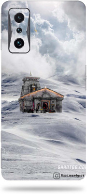 WeCre8 Skin's WeCre8 Skin's Poco-_-F4_Gt--_5G_ Mobile Skin(Kedarnath Mahadev)