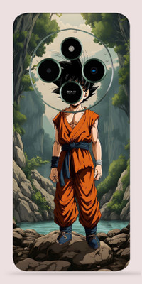 Gizmo Wraps POCO M7 5G Mobile Skin(Alone Baby Goku)