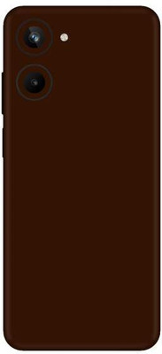 Vcare GadGets Realme 10 Pro 5G Mobile Skin(Chocolate)