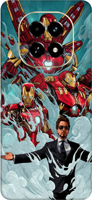 Coverooz Realme C63 5G Mobile Skin(Multicolor)