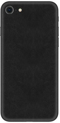 Vcare GadGets Apple iPhone 7 Mobile Skin(Black)
