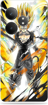 SkinoMania Realme GT 6T Mobile Skin(Ssj-Gohan)
