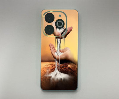 AsSkin Infinix Smart 8 Mobile Skin(Multicolor)